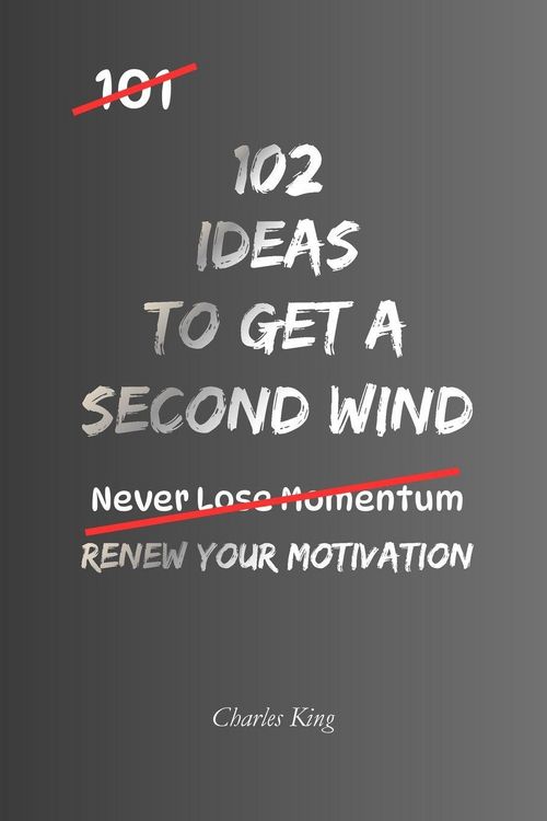 Produktbild: 102 Ideas To Get A Second Wind