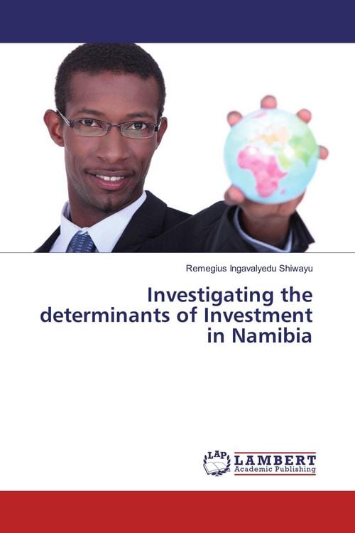 Produktbild: Investigating the determinants of Investment in Namibia