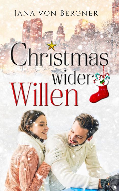Produktbild: Christmas wider Willen (Loved at Christmas, #2)