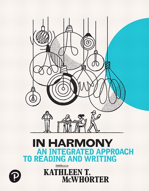 Produktbild: In Harmony: Reading and Writing