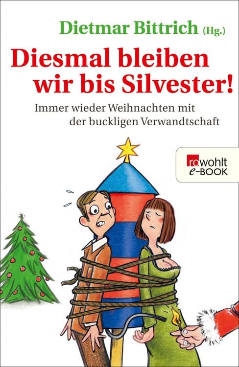 Produktbild: Diesmal bleiben wir bis Silvester!