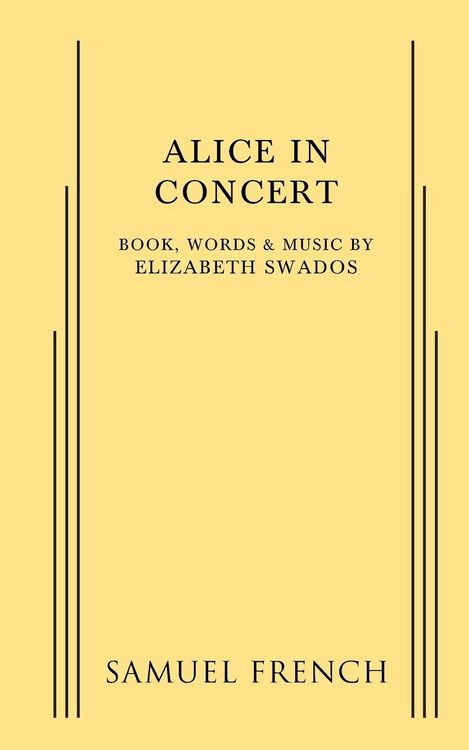 Produktbild: Alice in Concert