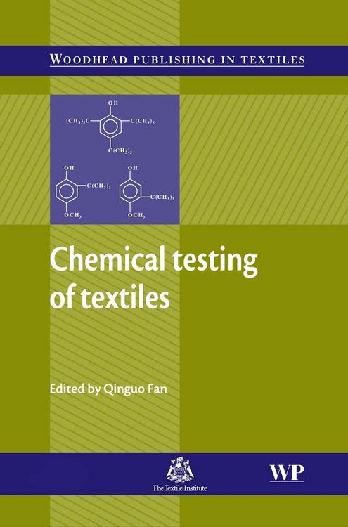 Produktbild: Chemical Testing of Textiles