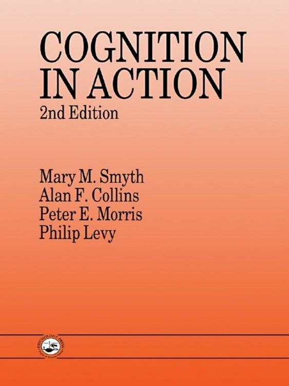 Produktbild: Cognition In Action