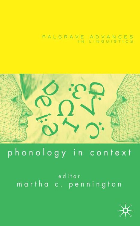 Produktbild: Phonology in Context