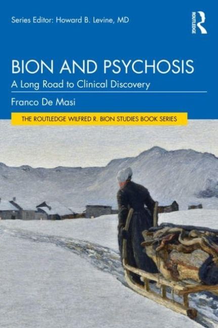 Produktbild: Bion and Psychosis
