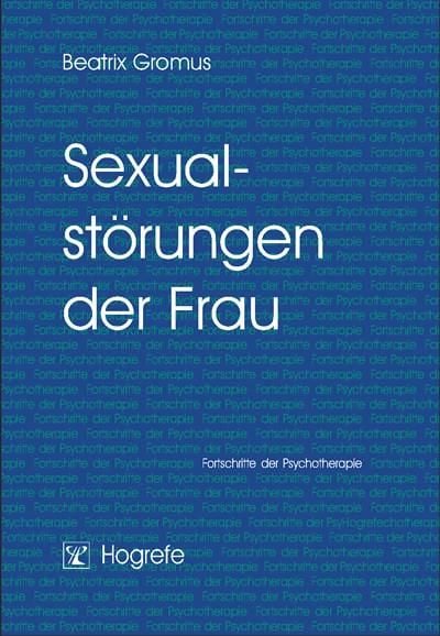 Produktbild: Sexualstörungen der Frau