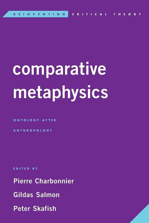 Produktbild: Comparative Metaphysics