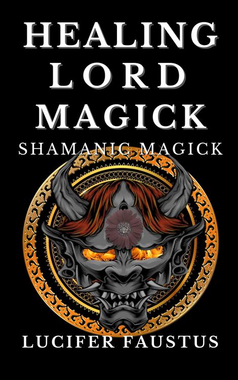 Produktbild: Healing Lord Magick