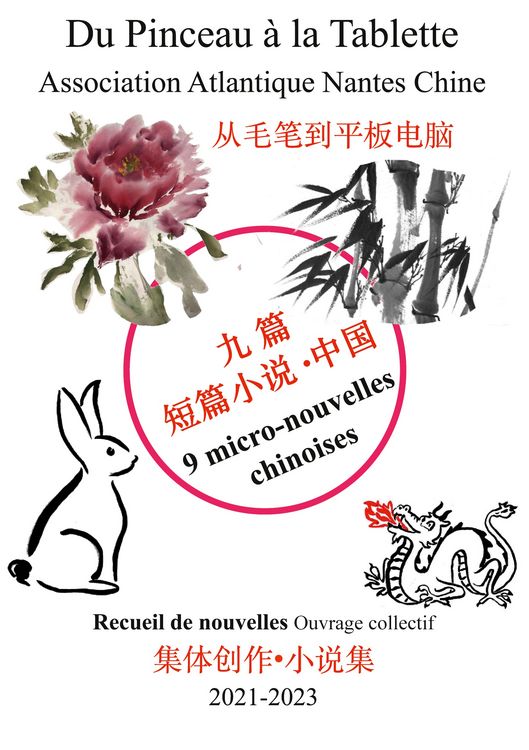 Produktbild: 9 micro-nouvelles chinoises