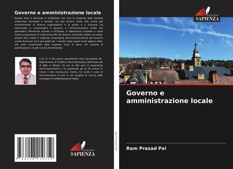 Produktbild: Governo e amministrazione locale