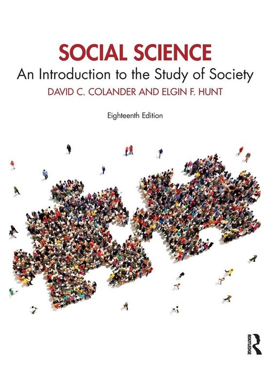 Produktbild: Social Science