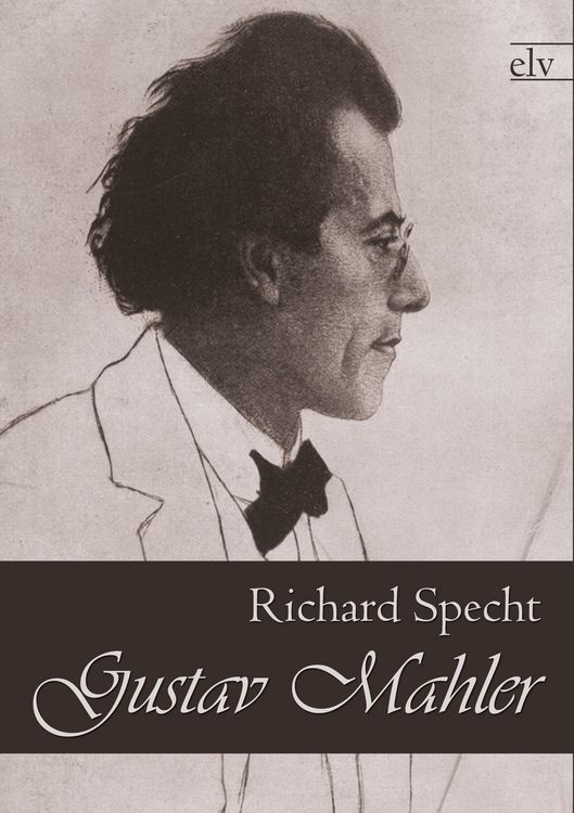 Produktbild: Gustav Mahler