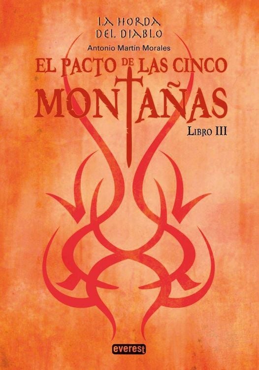 Produktbild: El pacto de las cinco monta&ntilde;as