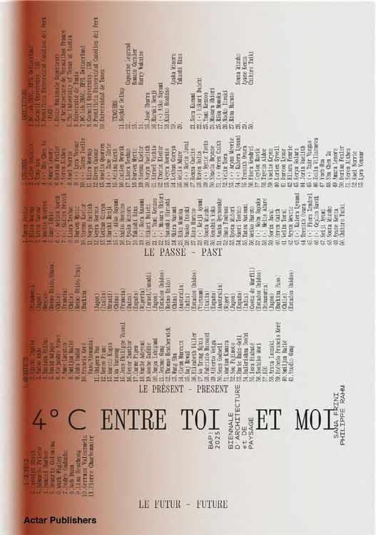 Produktbild: 4&deg;C Between Me and You