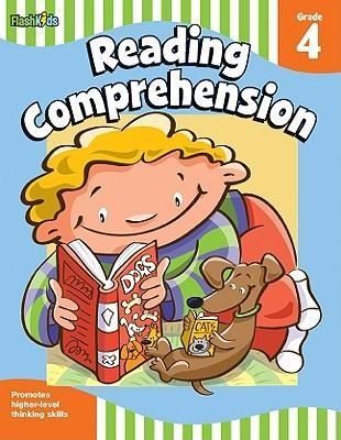 Produktbild: Reading Comprehension Grade 4
