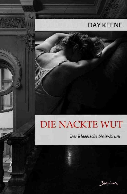 Produktbild: DIE NACKTE WUT