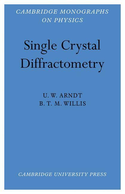 Produktbild: Single Crystal Diffractometry