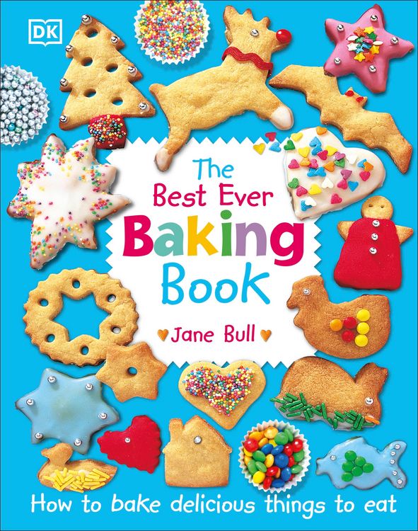 Produktbild: The Best Ever Baking Book