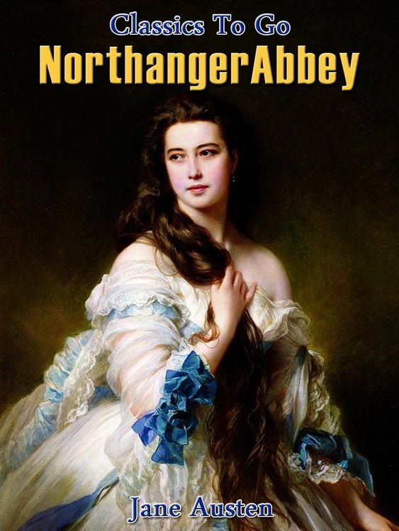 Produktbild: Northanger Abbey