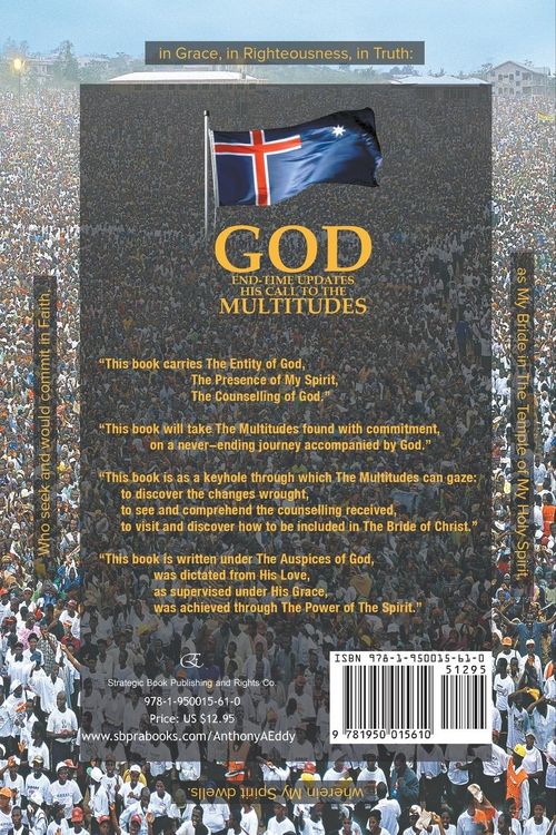 Produktbild: GOD End-time Updates His Call to The Multitudes