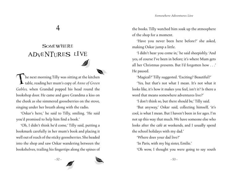 Produktbild: Pages & Co. 01: Tilly and the Bookwanderers