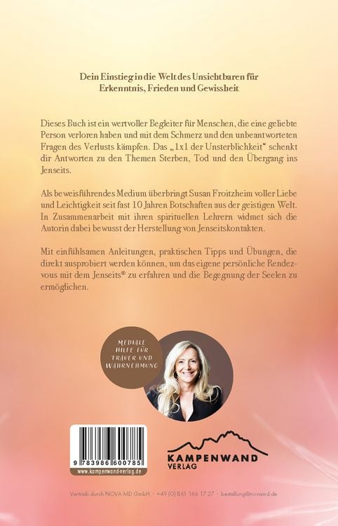 Produktbild: Das 1x1 der Unsterblichkeit