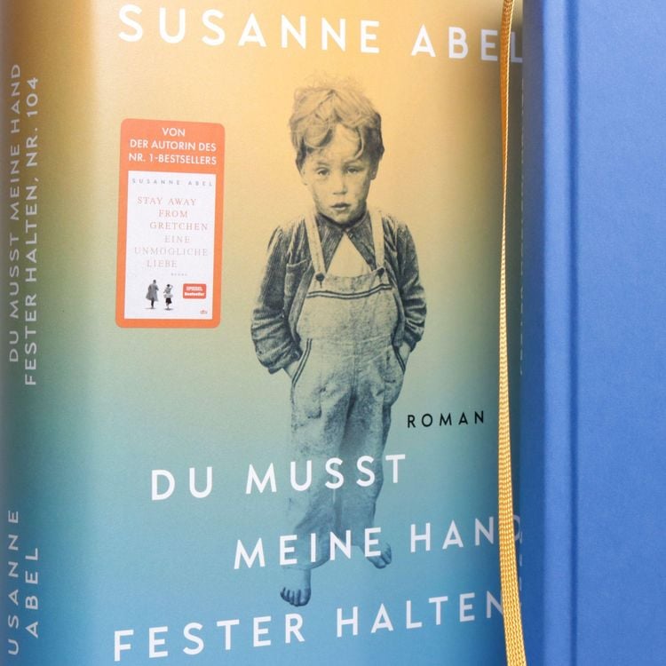 Produktbild: Du musst meine Hand fester halten, Nr. 104