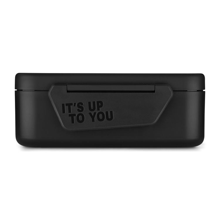 Produktbild: Satch Brotdose Black