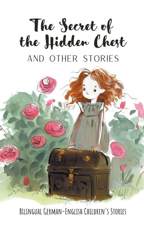Produktbild: The Secret of the Hidden Chest and Other Stories