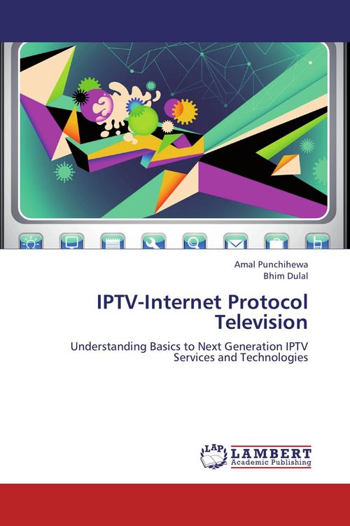Produktbild: IPTV-Internet Protocol Television