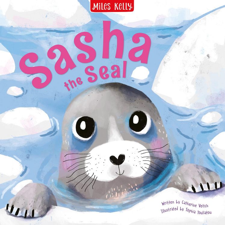 Produktbild: Sea Sasha the Seal