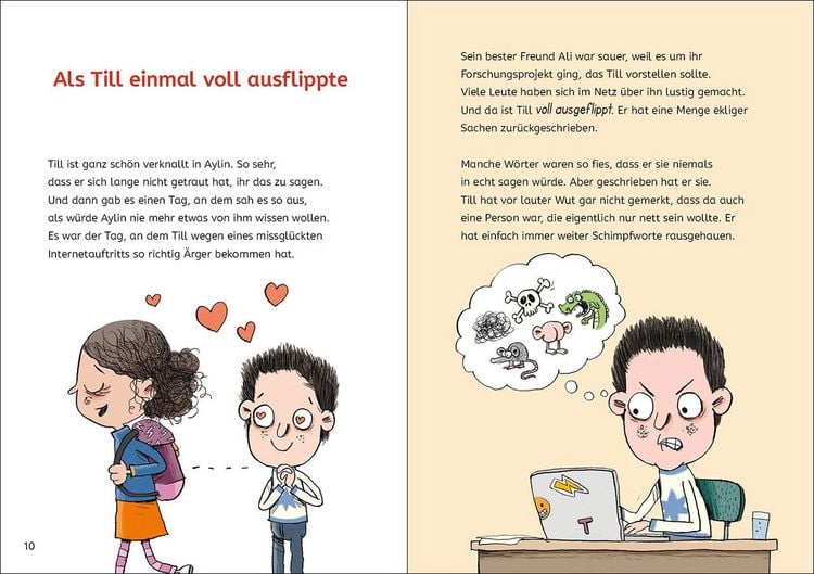 Produktbild: Sicher im Netz! Wie sch&uuml;tze ich mich vor Missbrauch und Betrug? (Starke Kinder, gl&uuml;ckliche Eltern)