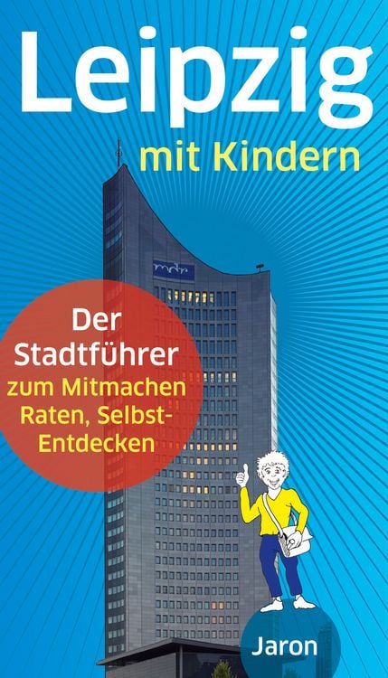 Produktbild: Leipzig mit Kindern