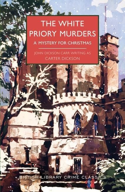 Produktbild: The White Priory Murders