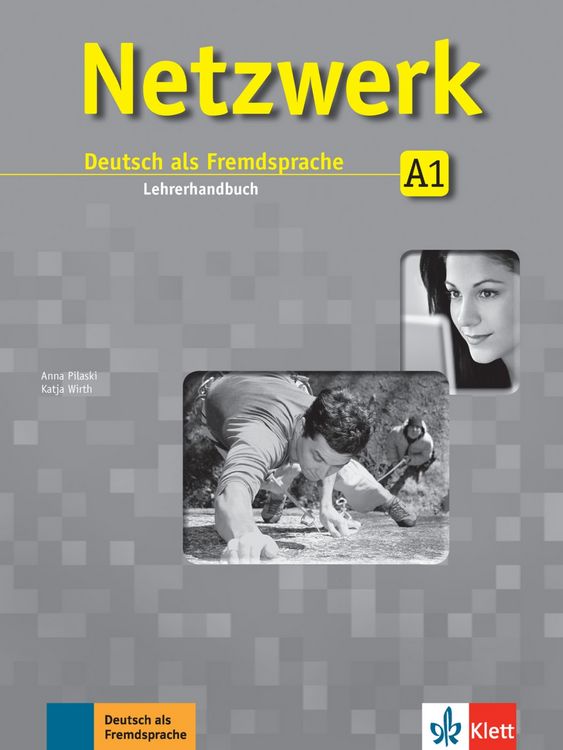Produktbild: Pilaski, A: Netzwerk A1 - Lehrerhandbuch