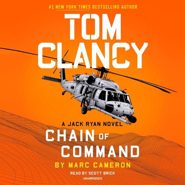 Produktbild: TOM CLANCY CHAIN OF COMMAND D