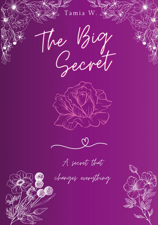 Produktbild: The Big Secret