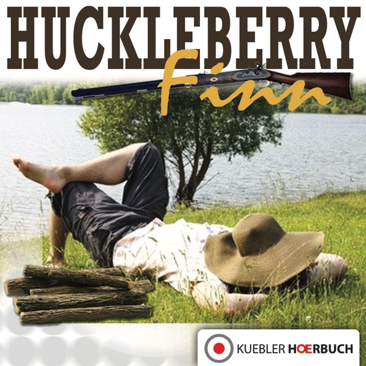 Produktbild: Huckleberry Finn