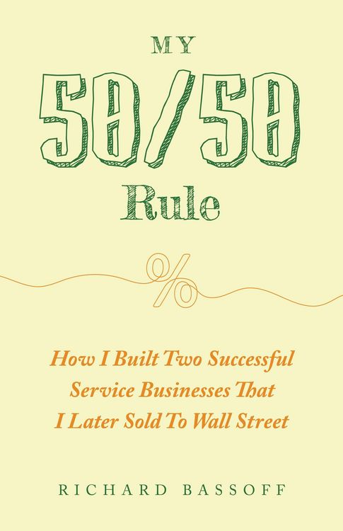 Produktbild: My 50/50 Rule