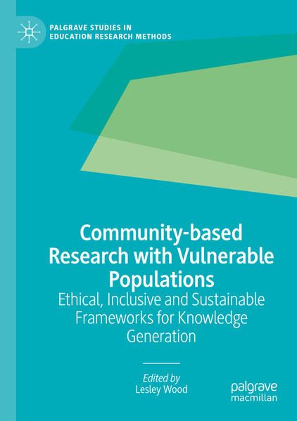Produktbild: Community-based Research with Vulnerable Populations