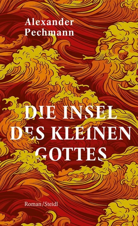 Produktbild: Die Insel des kleinen Gottes