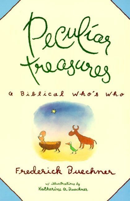 Produktbild: Peculiar Treasures