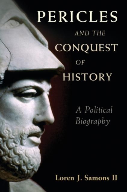 Produktbild: Pericles and the Conquest of History