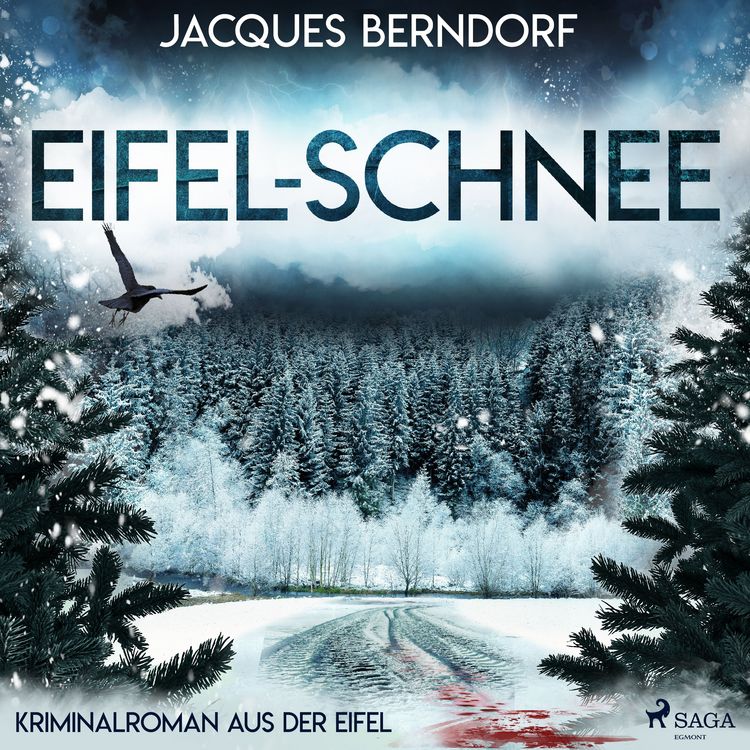 Produktbild: Eifel-Schnee (Kriminalroman aus der Eifel)