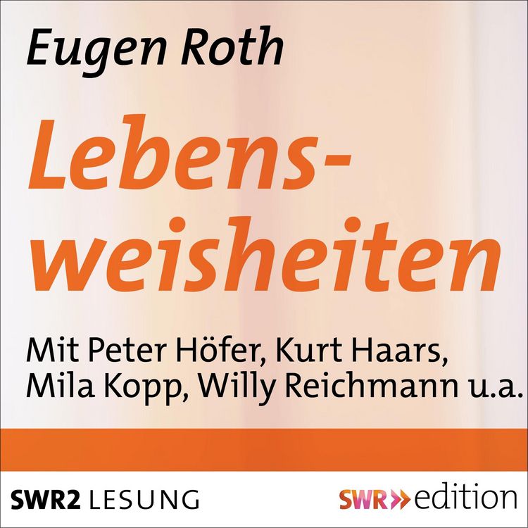 Produktbild: Lebensweisheiten