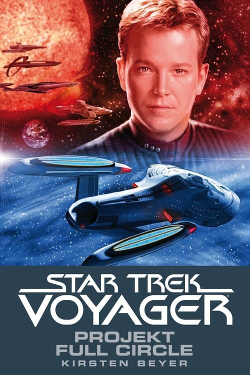 Produktbild: Star Trek - Voyager 5: Projekt Full Circle