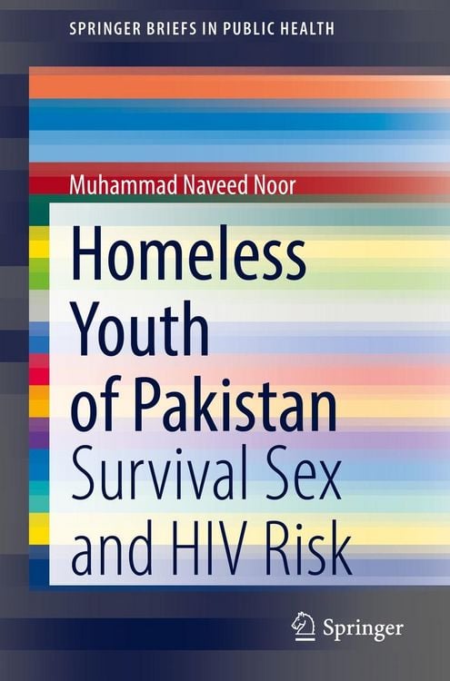 Produktbild: Homeless Youth of Pakistan