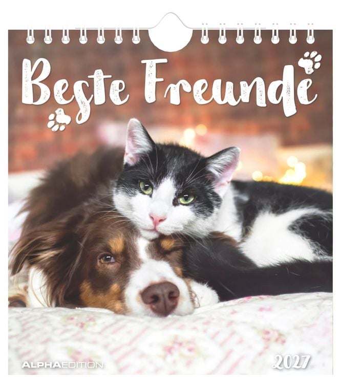 Produktbild: Beste Freunde 2027