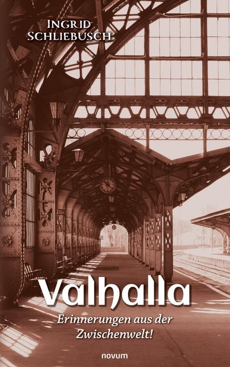 Produktbild: Valhalla - Erinnerungen aus der Zwischenwelt!